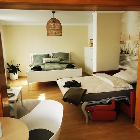 Апартаменты Landblick Ransel